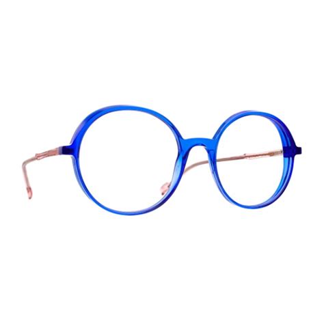 Blush glasses and eyeglasses by caroline Abram