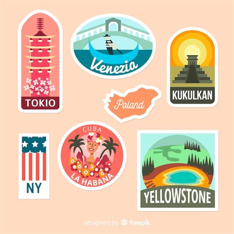 香港貼紙素材 Vectors - Download Free High-Quality Vectors from Freepik | Freepik