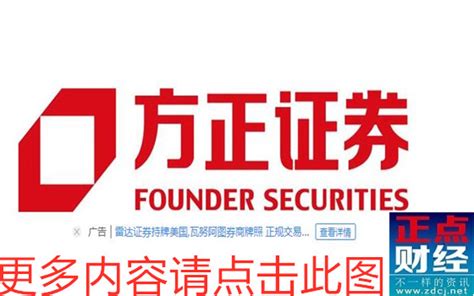 SH.601901 方正證券 FOUNDER SEC - A股即時報價 RT Quote - 詳細報價 Detailed Quote ...