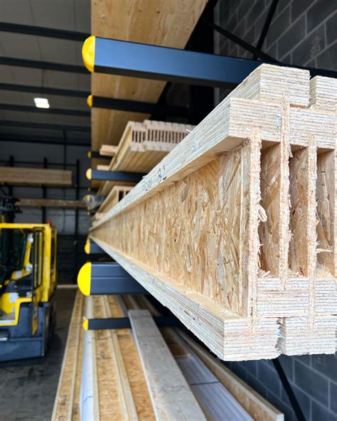 Engineered Floor Joists