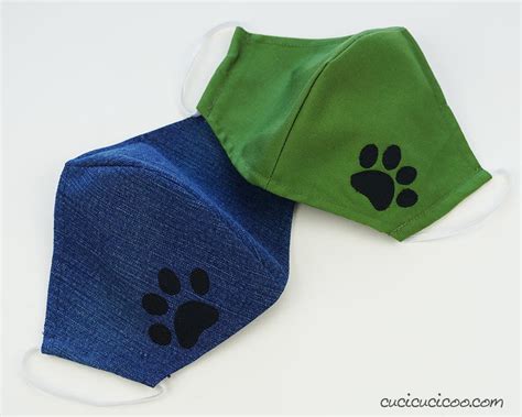 Image result for Adjustable Face Mask Pattern