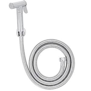 HALOSIS (QUALITY FIRST) HL-4008HFS Adam Brass Health Faucet | SS-304 ...