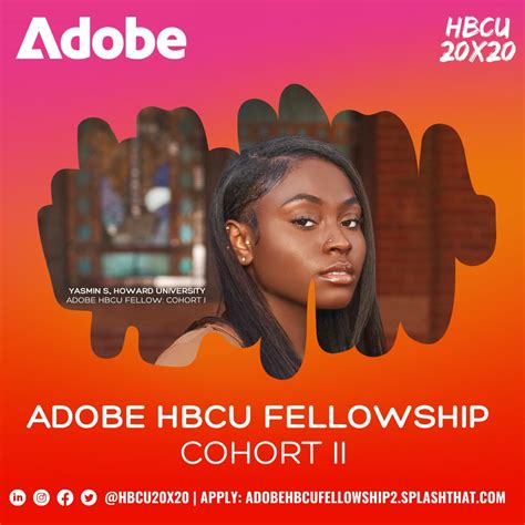Office of Career Services, ASU - Adobe Fellowship is now accepting ...