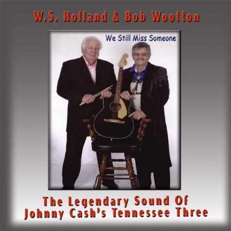 Legendary Sound Of Johnny Cash: TENNESSEE THREE (HOLLAND & WOO: Amazon ...