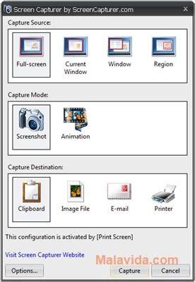 Descargar Screen Capturer 1.0 para PC Gratis