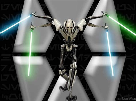 General Grievous Kimdir, Hayatı ve Resimleri