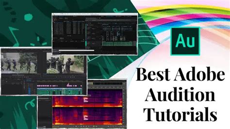Adobe Audition Basic Tutorial 的图像结果