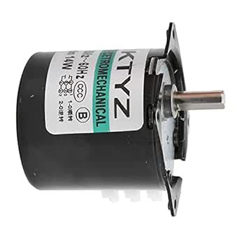Gear Motor, Support Cw And Ccw Permanent Magnet Motor for Cnc Machine ...
