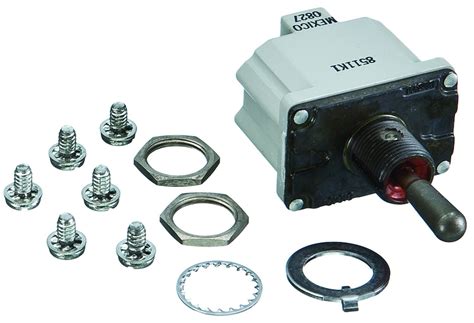 Aeroquip 8510K9 Eaton Toggle Switch : Amazon.in: Car & Motorbike