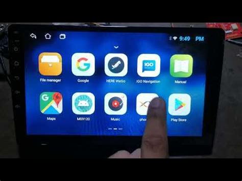 Image result for Connecting TS7 to Android Auto