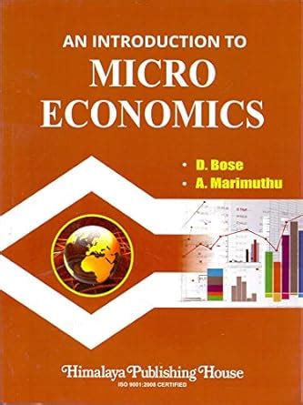 Buy An Introduction to Micro Economics Book Online at Low Prices in ...