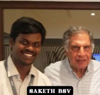 Biography of Saketh BSV:Founder of Perpule & Working in Amazon Entrepreneur