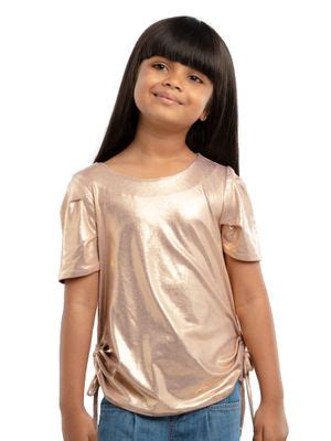 Buy Under Fourteen Only Girls Party Dress Online