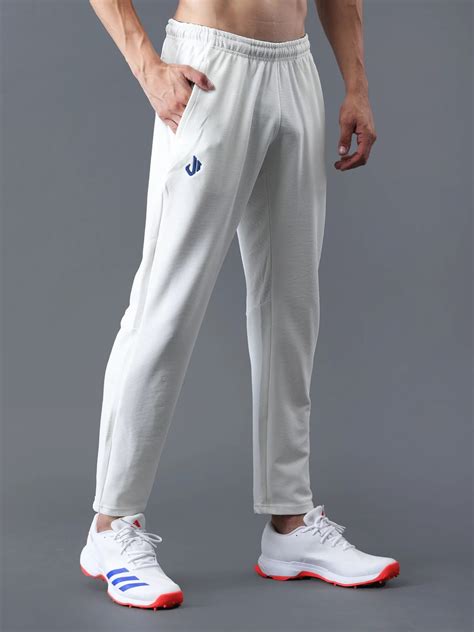 Buy Jeffa Elite Pro Cricket Whites Pant Online – JEFFA