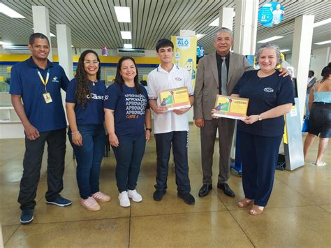 Aluno do Classe A recebe prêmio dos Correios - News Rondônia