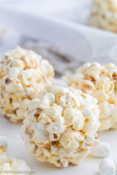 Jello Popcorn Balls No Marshmallows at Jennie Wilson blog