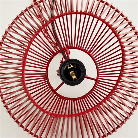 Buy Graz Wire Metal Hanging Lamp from Home Centre at just INR 1399.0