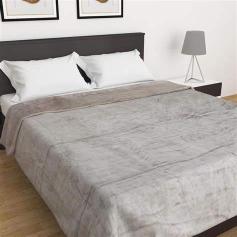 Buy Corsica Double Blanket from Corsica by Home Centre at just INR 4599.0