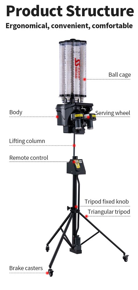 Badminton Shuttle Feeding Machine B2300A at Best Price in Coimbatore ...
