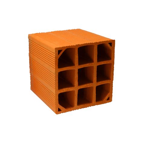 Bloco de Vedação. 19 x 19 x 19 - Cerâmica Canella