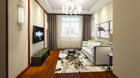 35平时尚loft单身公寓，设计简约却不简单，让家更宽敞大气！_装修_美感_穿衣镜