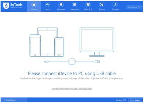 Image result for 3Utools Comment CA Marche
