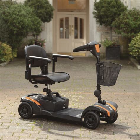 Scooter desmontable y portátil 'VEO' - Ayudas Dinámicas