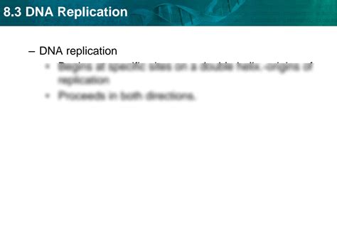 Image result for DNA Replication Notes