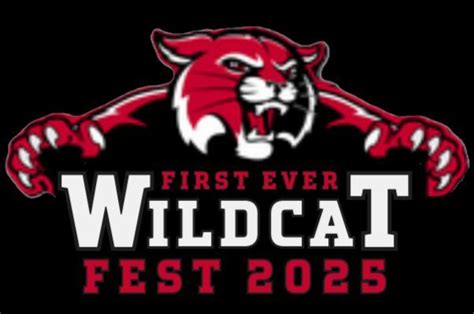 First Ever UWWC Wildcat Fest 2025, The Tower Heritage Center, West Bend ...