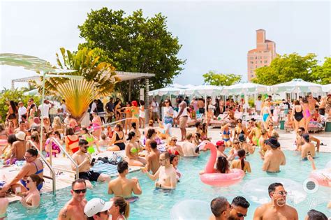 Image result for Miami Pool Party Fun