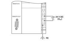 Bus coupler - IBS IL 24 BK-DSUB-2MBD-PAC - 2862123 | Phoenix Contact