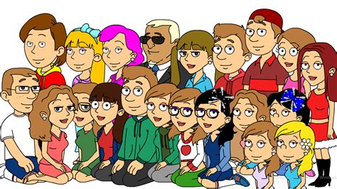 These are non-troublemakers from the Videos in characters. : r/GoAnimate