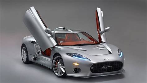 Spyker mulling India launch of its supercars - Overdrive