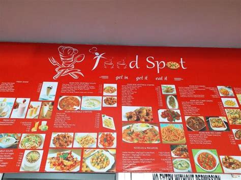 Food Spot, Imphal - Restaurant reviews