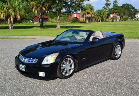 2005 Cadillac XLR | PJ's Auto World Classic Cars for Sale