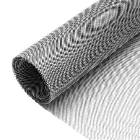 Land Guard 10 Mesh 304 Stainless Steel Woven Wire Mesh | Desertcart INDIA