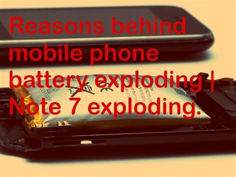 Image result for Mobile Exploding