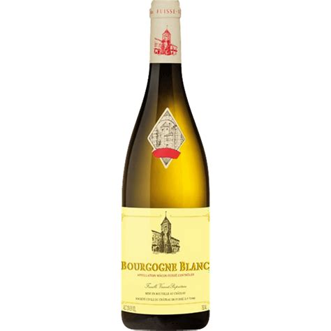 Château Fuissé Bourgogne Blanc - Pháp chất lượng từ Burgundy, France ...