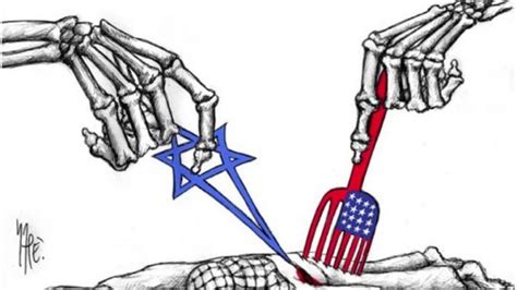 Imperialismo y sionismo: La hipocresía sin fin - ababiil
