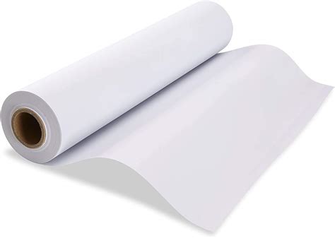 Made in USA White Butcher Paper Roll 17.75" x 1200" (100ft) Ideal for ...