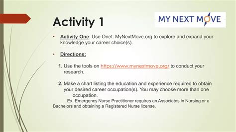 Exploring High Demand Careers | PPTX