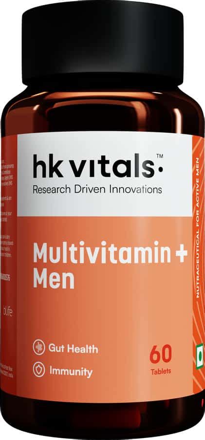 Buy INLIFE MULTIVITAMIN AND MINERALS DAILY FORMULA FOR MEN WOMEN ...