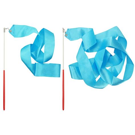 Buy Rhythmic Gymnastics Wands Praise Dancing Streamers for Kids Baton ...
