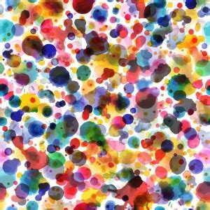 Watercolor Scrapbook Design Premium Poster Canvas Art - ArtzFolio.com ...