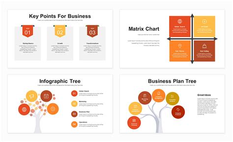 Business Pitch PowerPoint Example 的图像结果