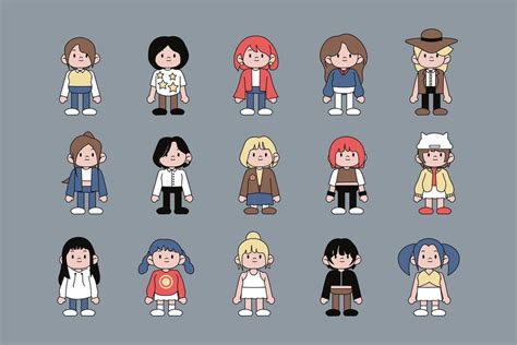 Character Design Tutorials 的图像结果