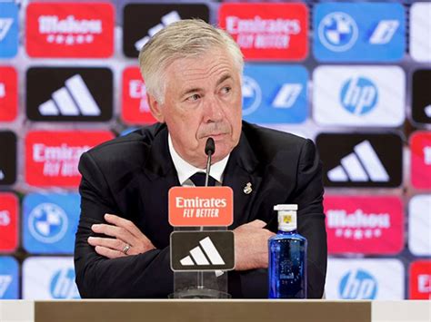 "We are hurt": Ancelotti after 4-0 El Clasico defeat to Barcelona