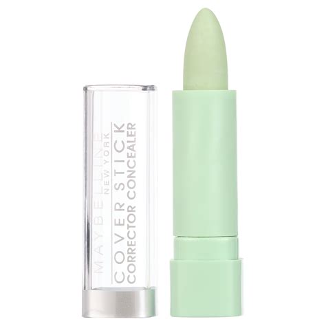 Green Concealer Stick