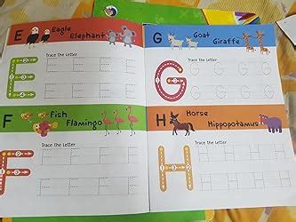 Capital Letters ABC: Write and practice Capital Letters A to Z book for ...