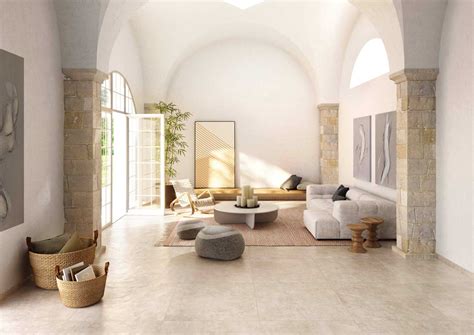 Stone Floor Living Room Ideas | Floor Roma